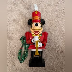 Mickey popcorn bucket